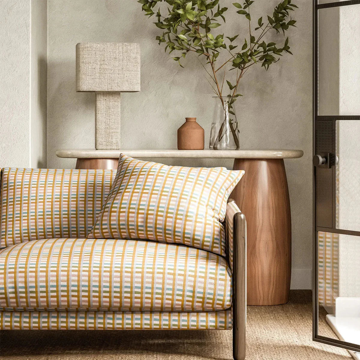 Charnwood Fabric - Scion