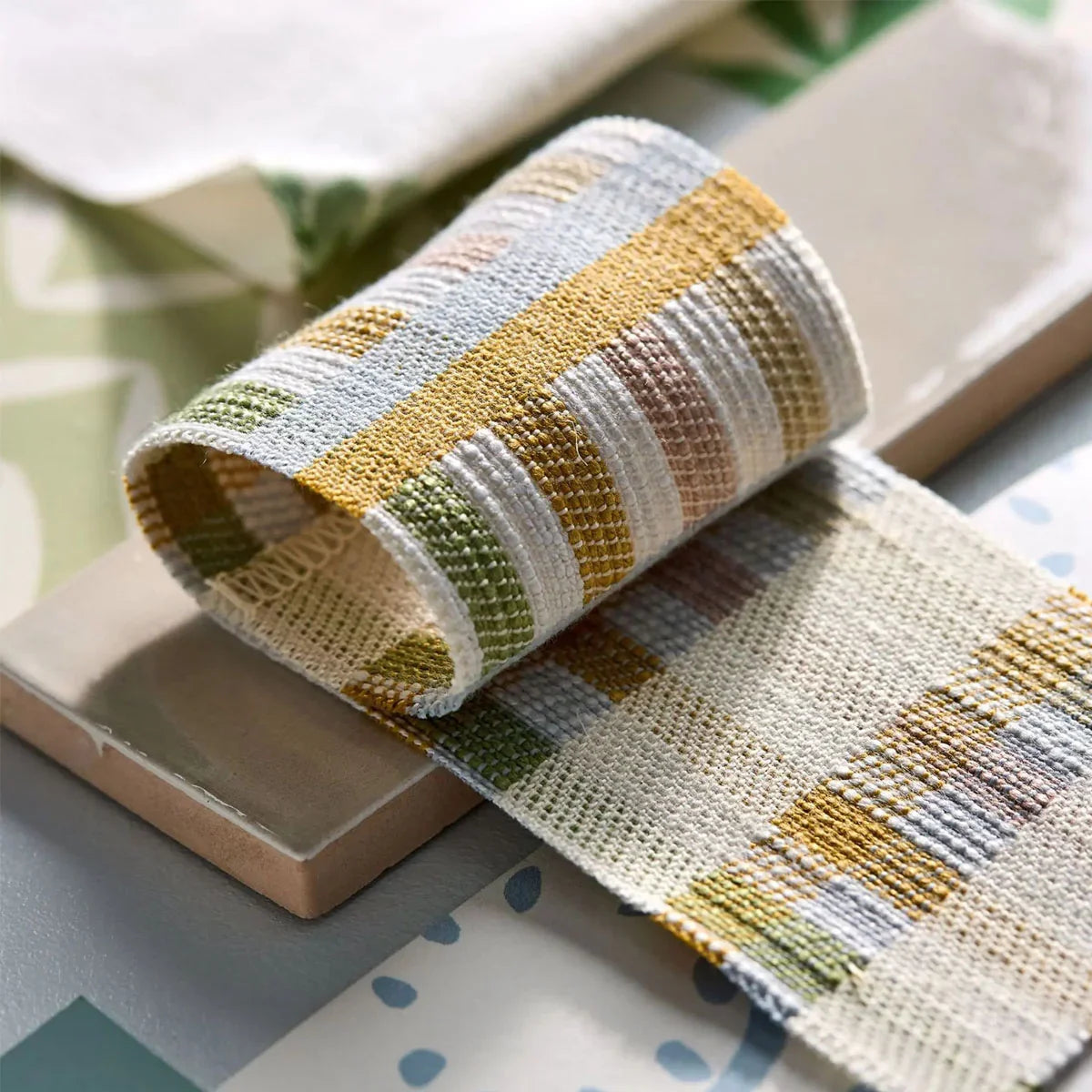 Charnwood Fabric - Scion
