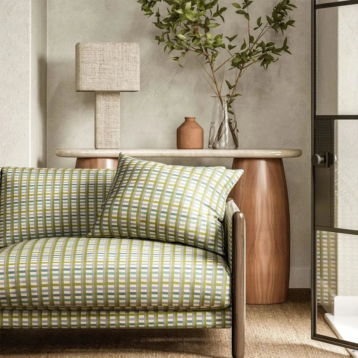 Charnwood Fabric - Scion