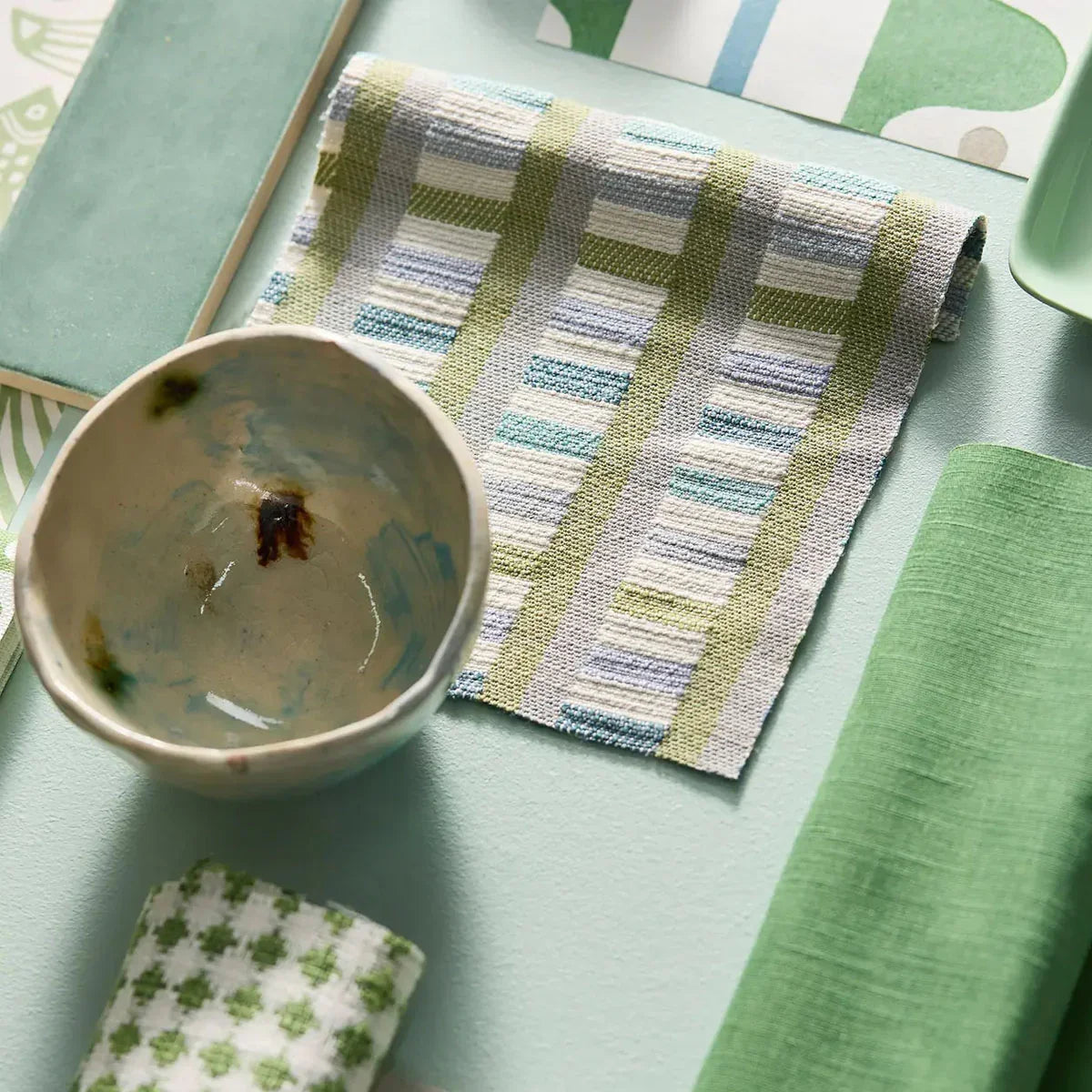Charnwood Fabric - Scion