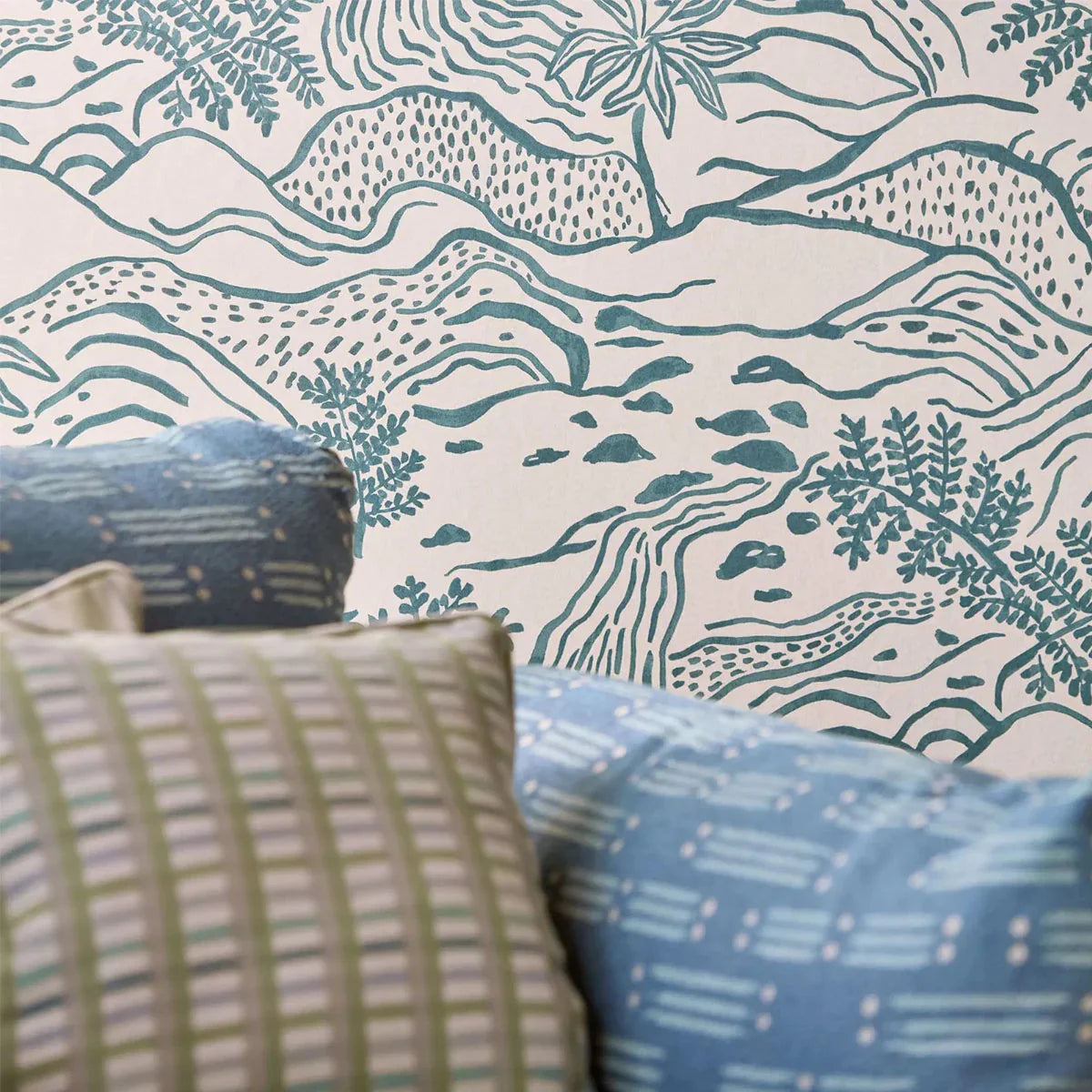 Charnwood Fabric - Scion