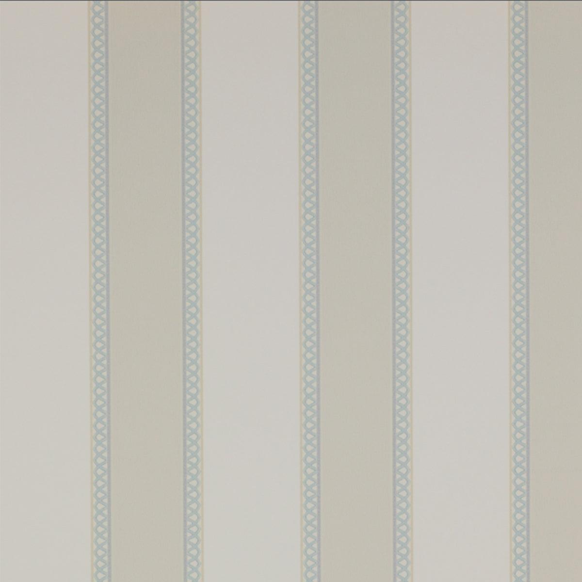 Colefax &amp; Fowler - Chartworth Stripe Wallpaper