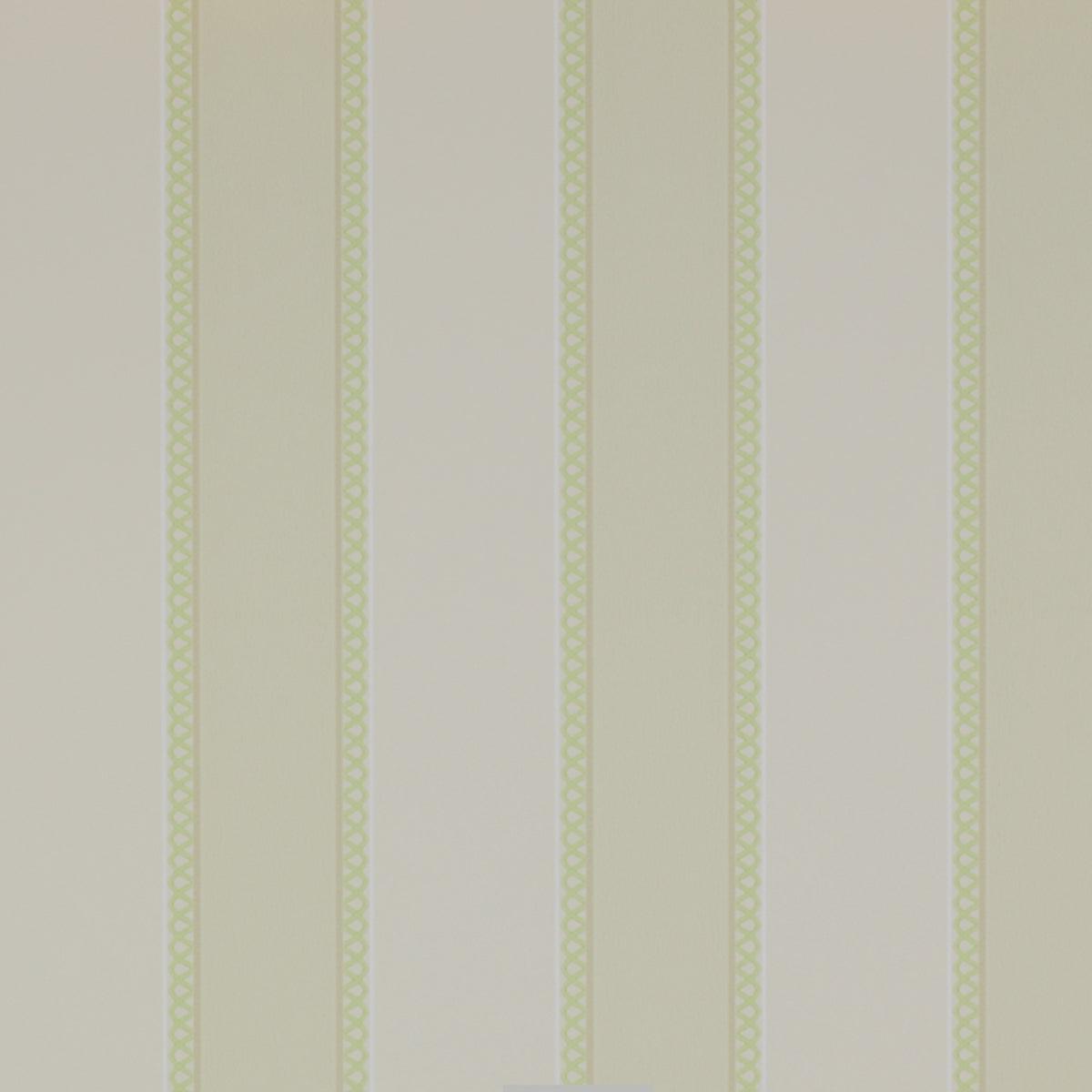 Colefax &amp; Fowler - Chartworth Stripe Wallpaper