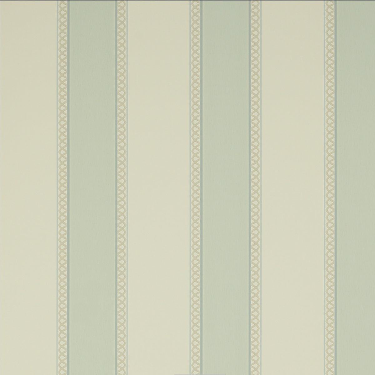 Colefax &amp; Fowler - Chartworth Stripe Wallpaper