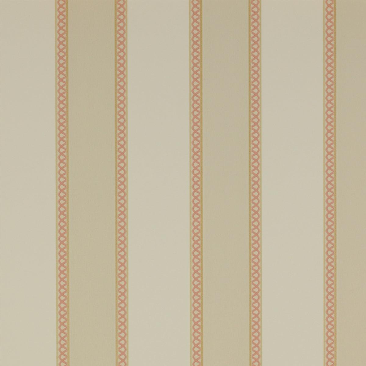 Colefax &amp; Fowler - Chartworth Stripe Wallpaper