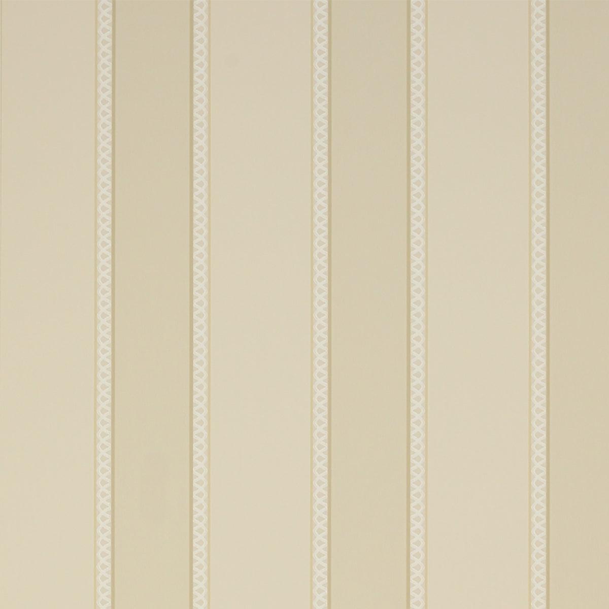 Colefax &amp; Fowler - Chartworth Stripe Wallpaper