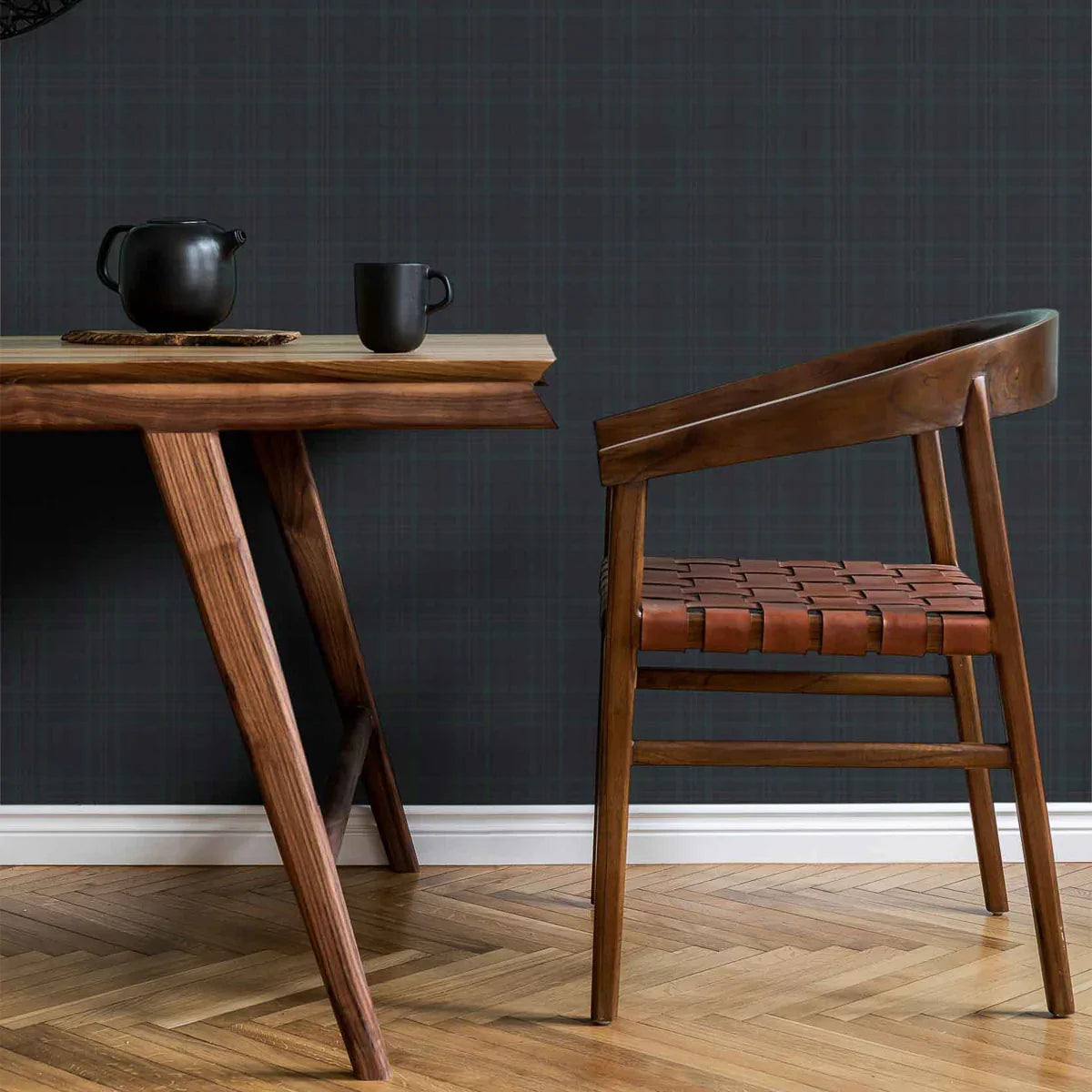 Check Wallpaper - Coordonne