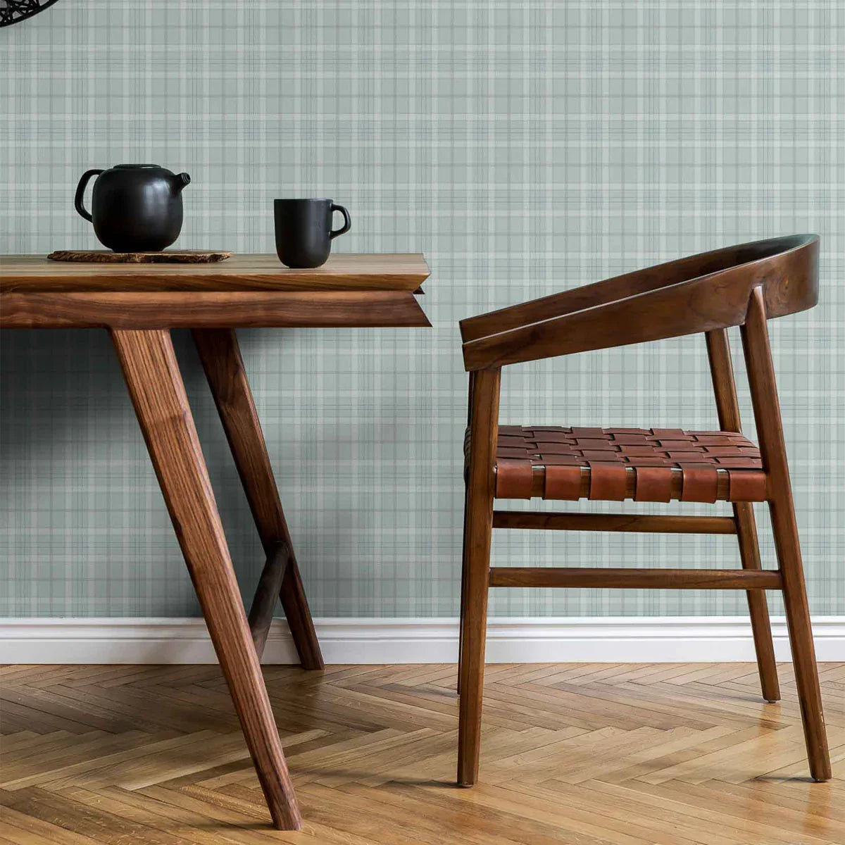 Check Wallpaper - Coordonne