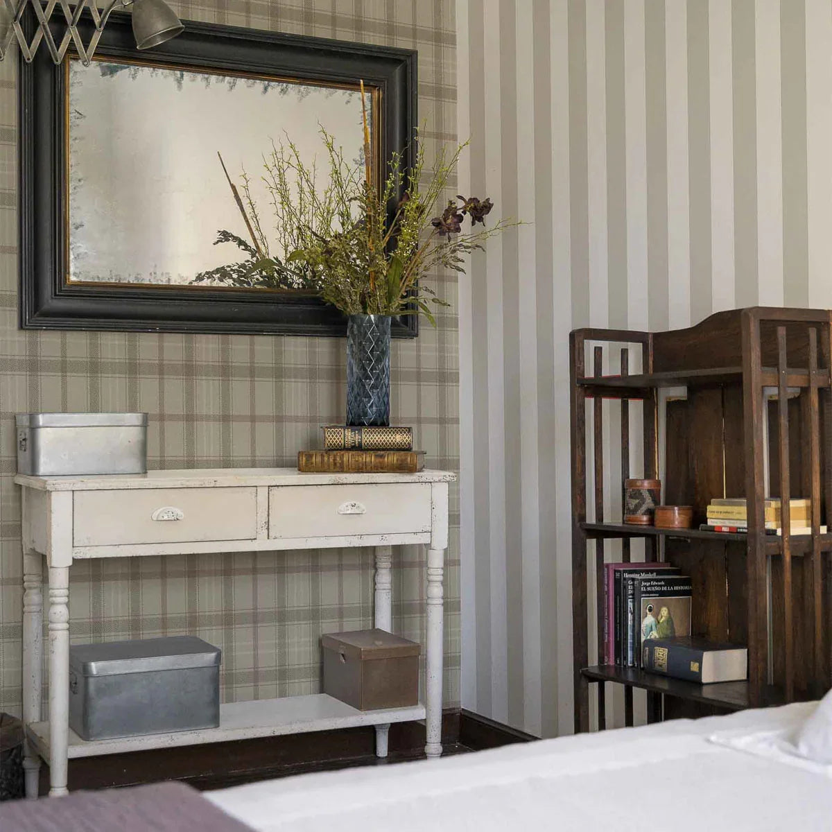 Check Wallpaper - Coordonne