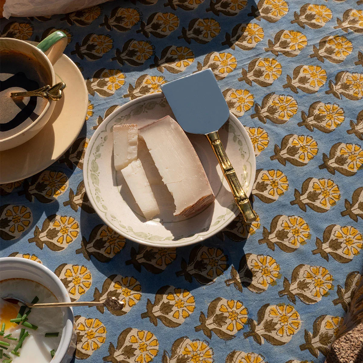 Bodhi Bamboo Cheese Set Set In Giftbox - Doing Goods