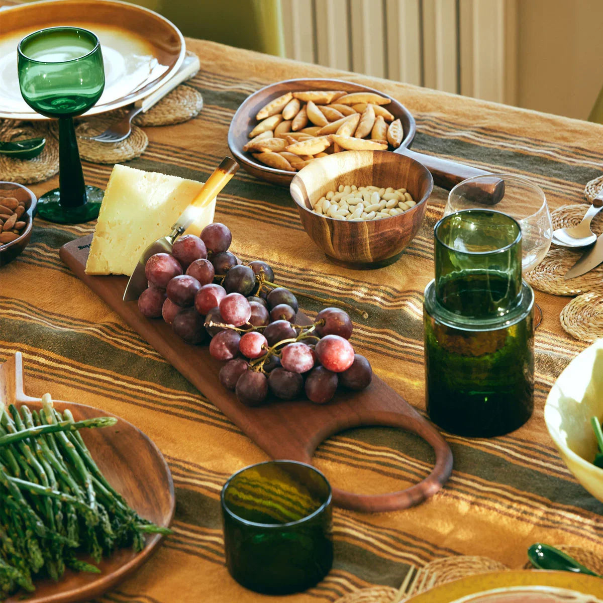 Cheese Knives Set Of 3 - HKLIVING