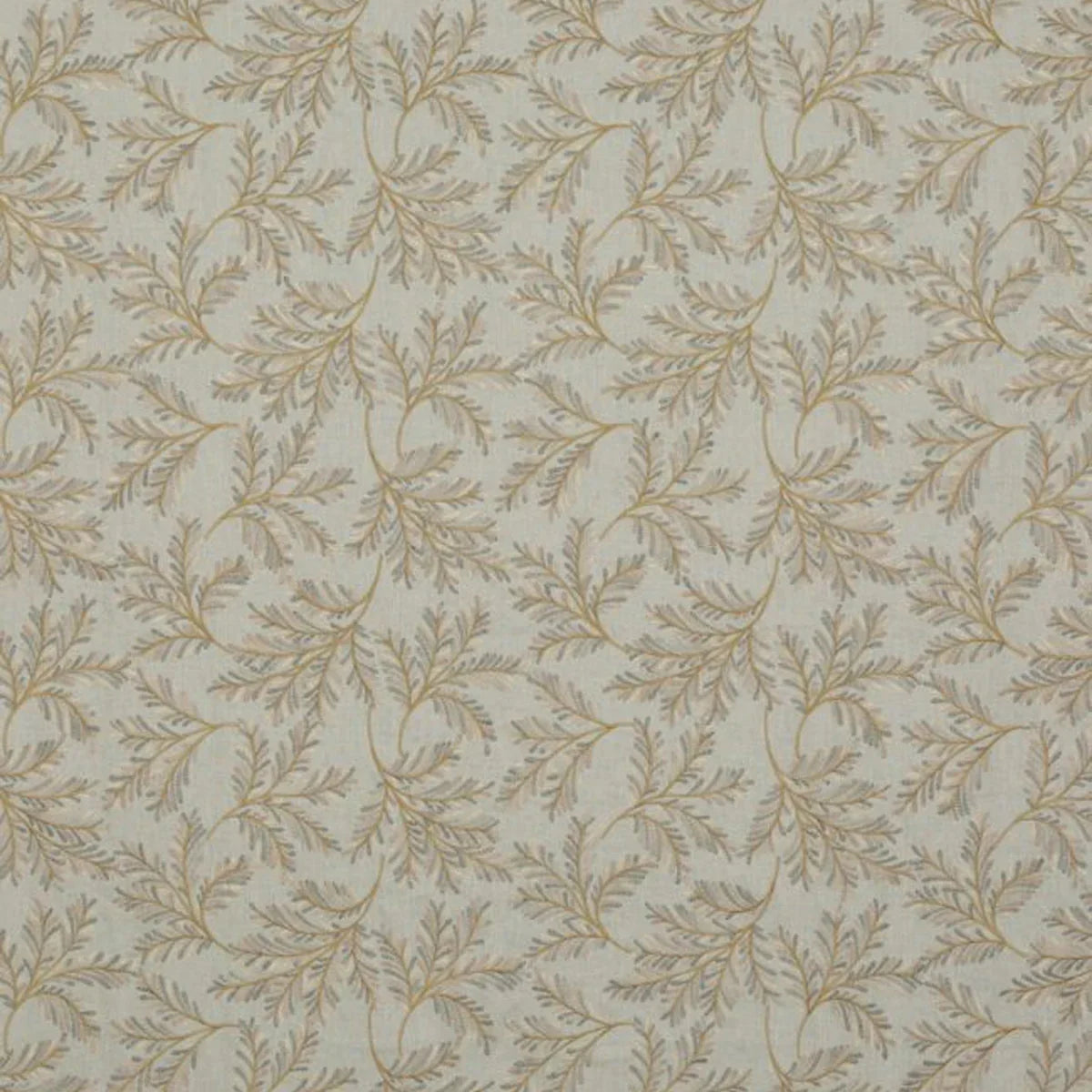 Chelsea Fern Fabric - GP&J Baker