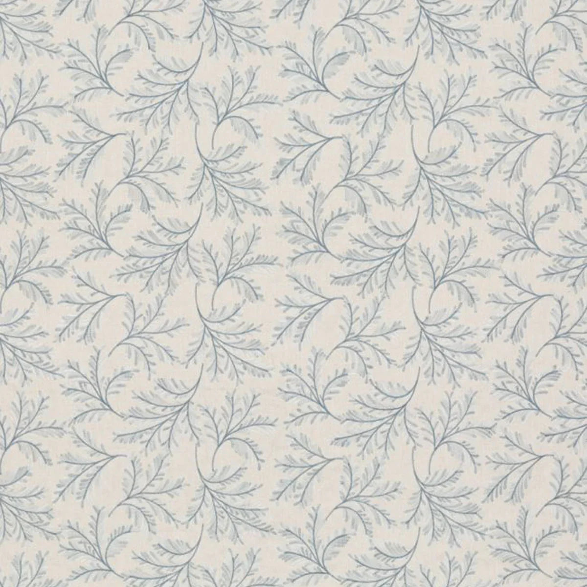 Chelsea Fern Fabric - GP&J Baker