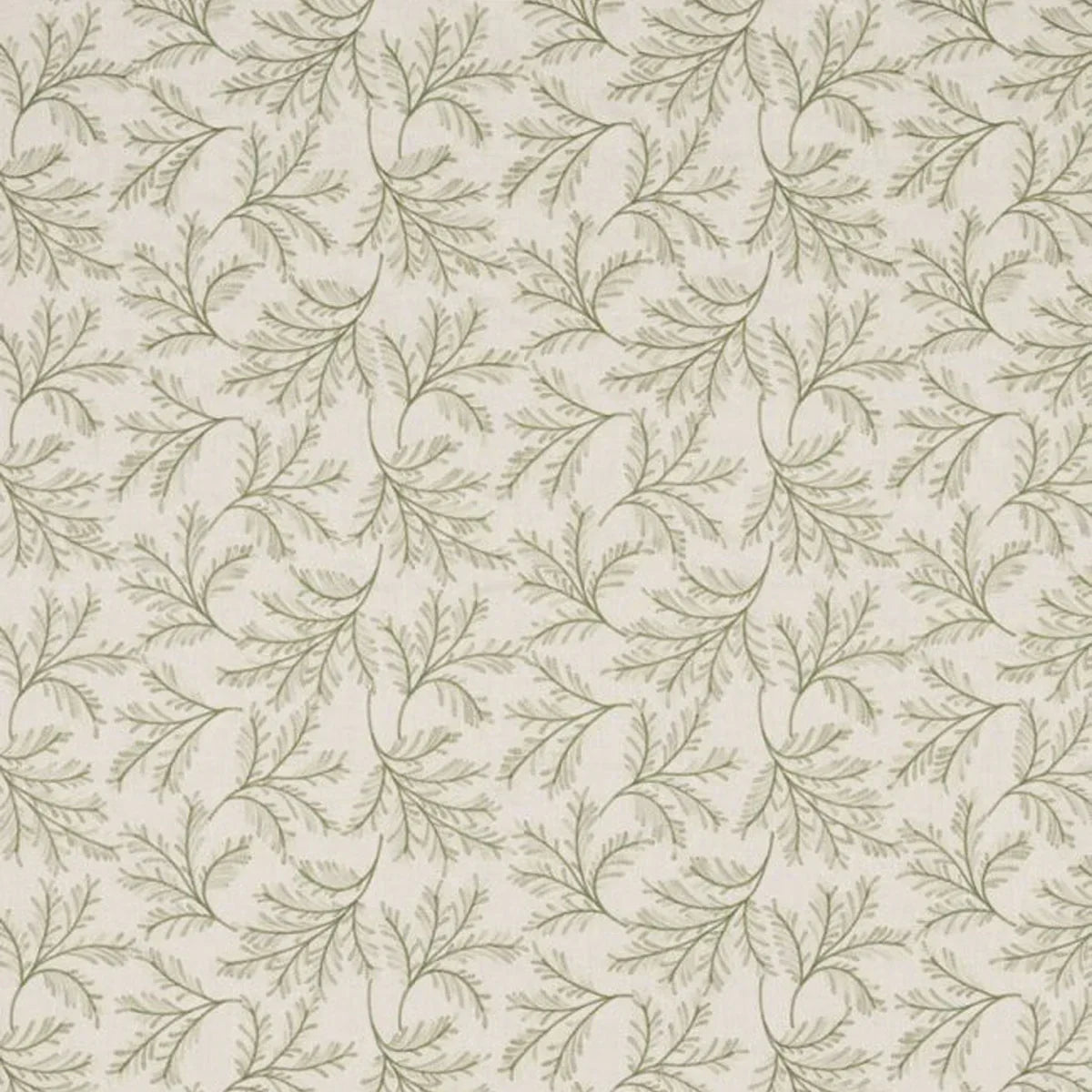 Chelsea Fern Fabric - GP&J Baker