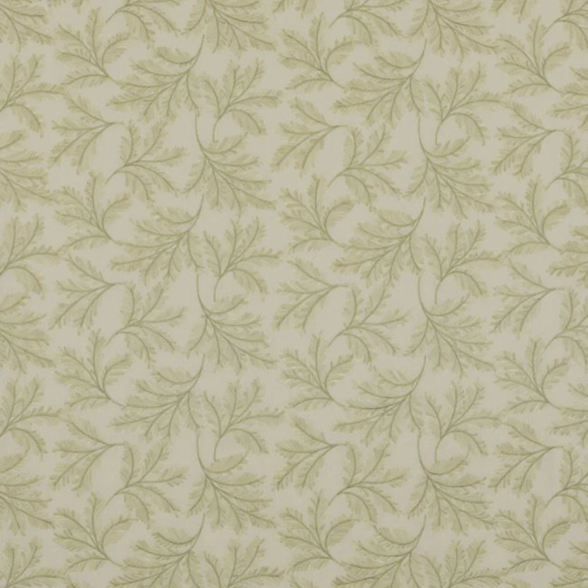 Chelsea Fern Fabric - GP&J Baker