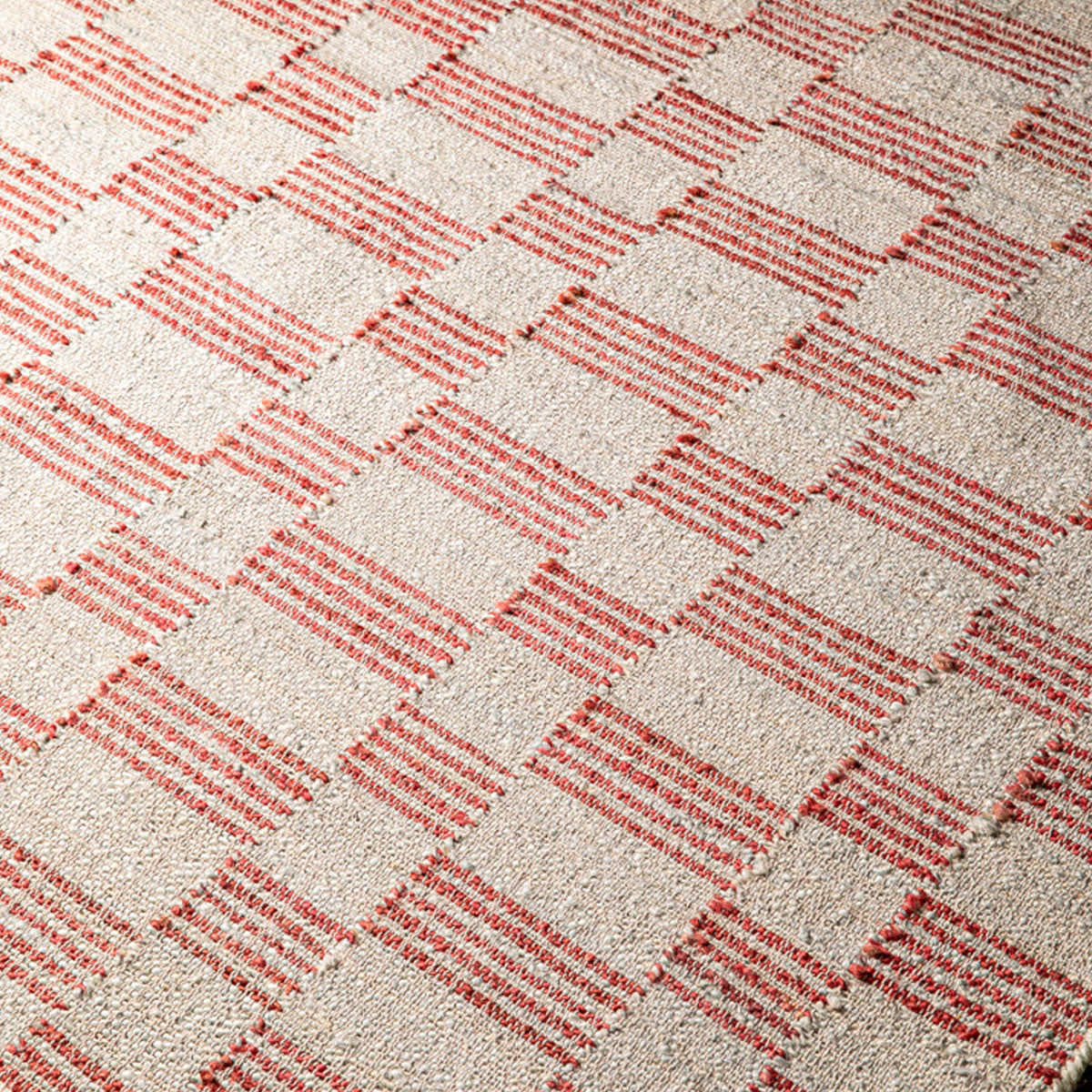 GP&amp;J Baker &#39;Chequerboard&#39; Rug