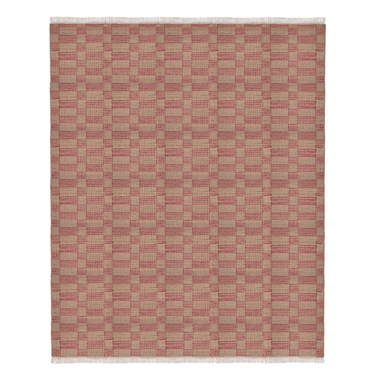 GP&amp;J Baker &#39;Chequerboard&#39; Rug