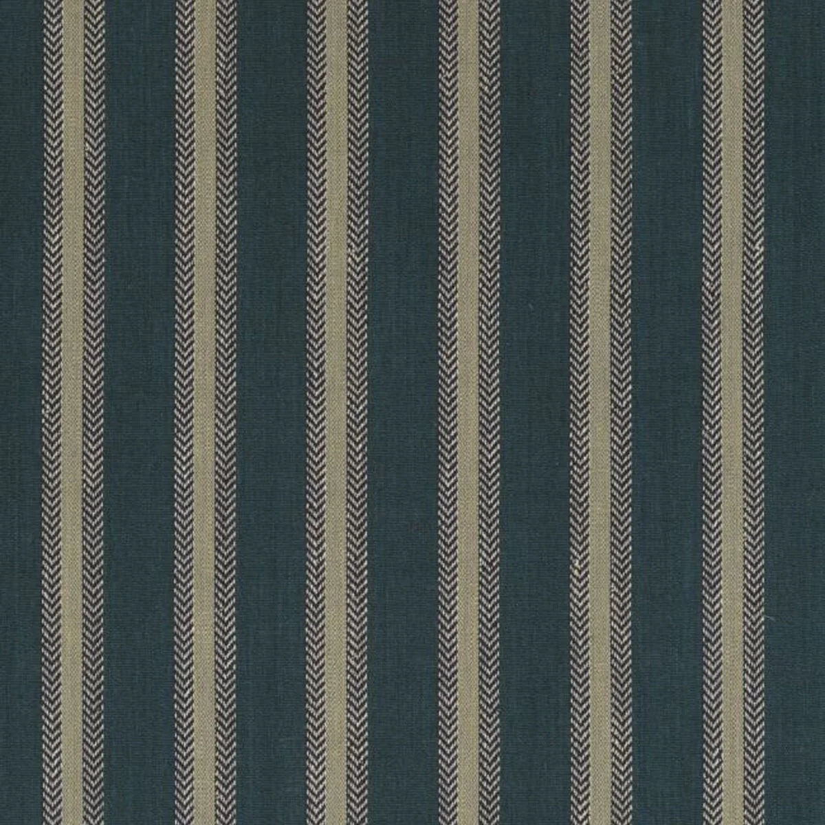 Chester Stripe Fabric - Mulberry Home