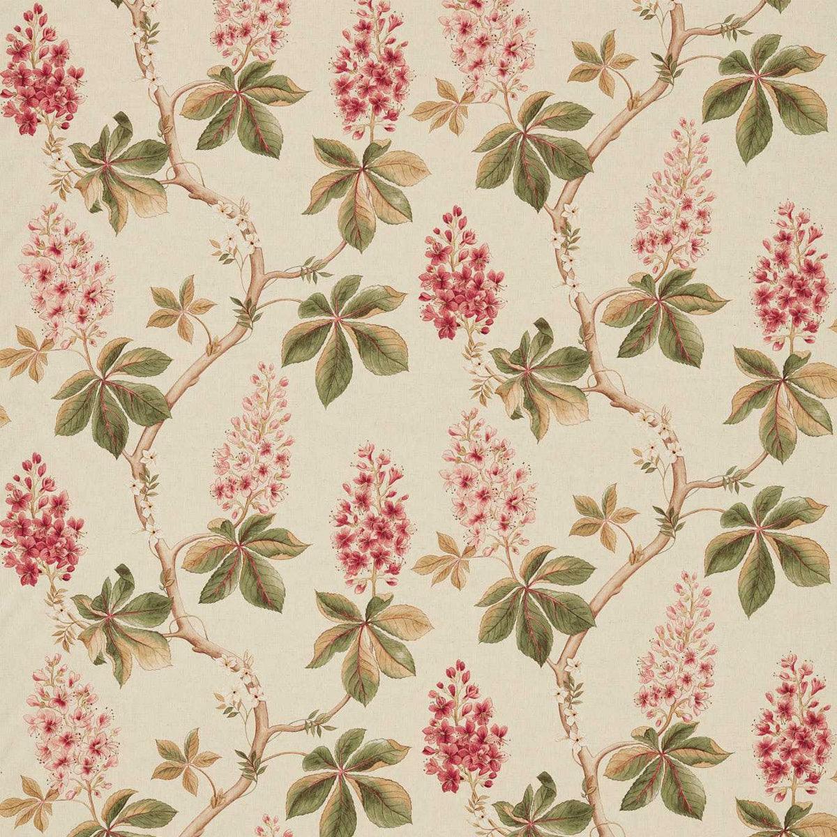 Sanderson Chestnut Tree Fabric