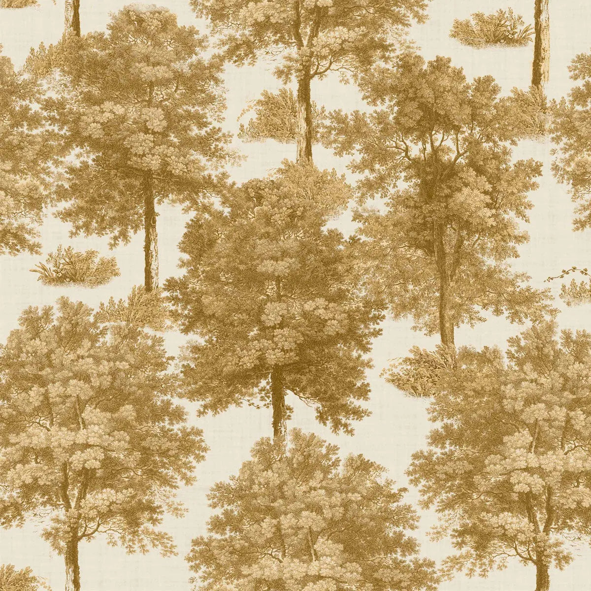 Chestnut Tree Wallpaper - Coordonne