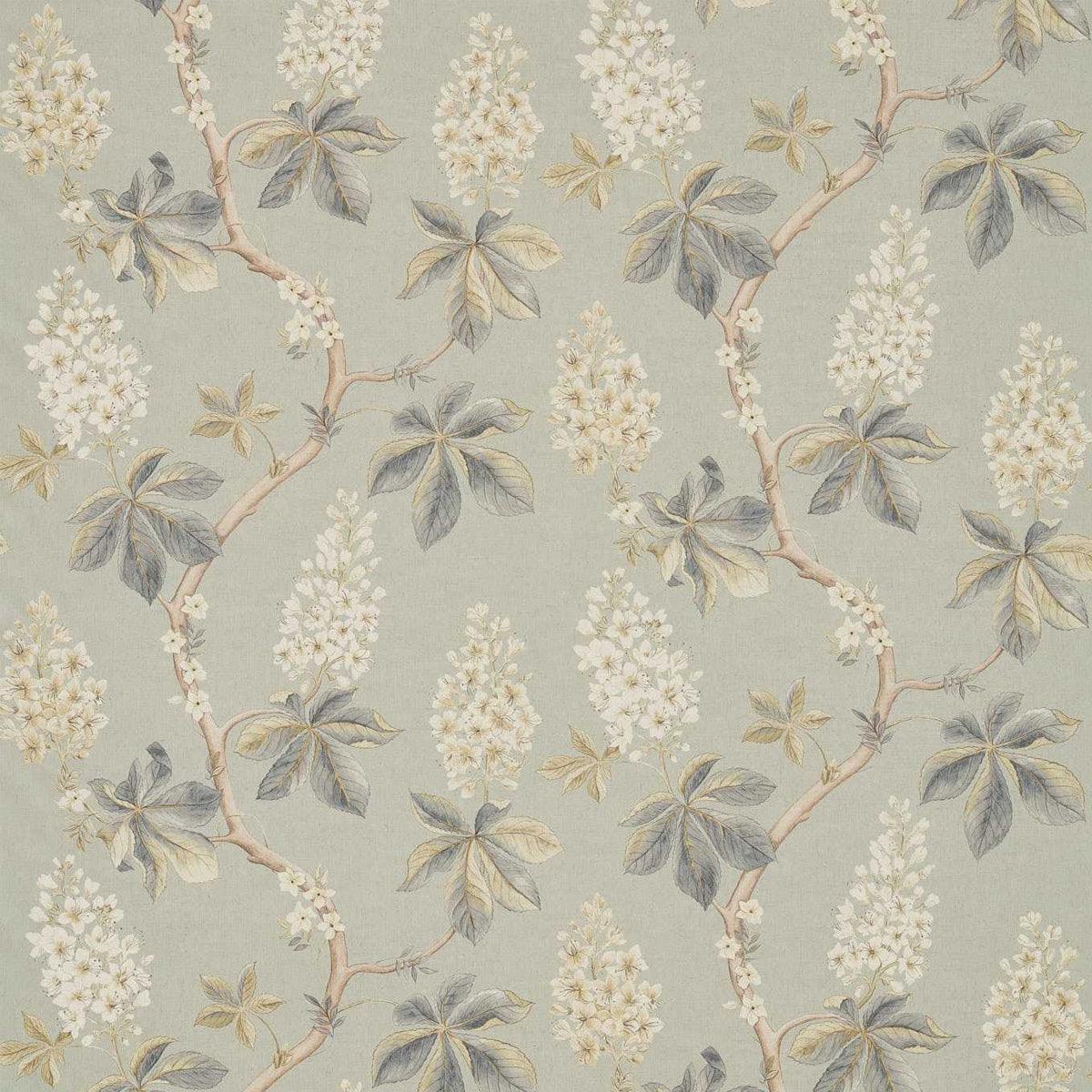 Sanderson Chestnut Tree Fabric