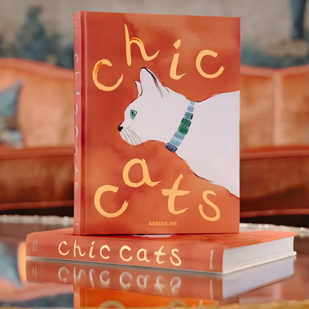 Chic Cats - Assouline