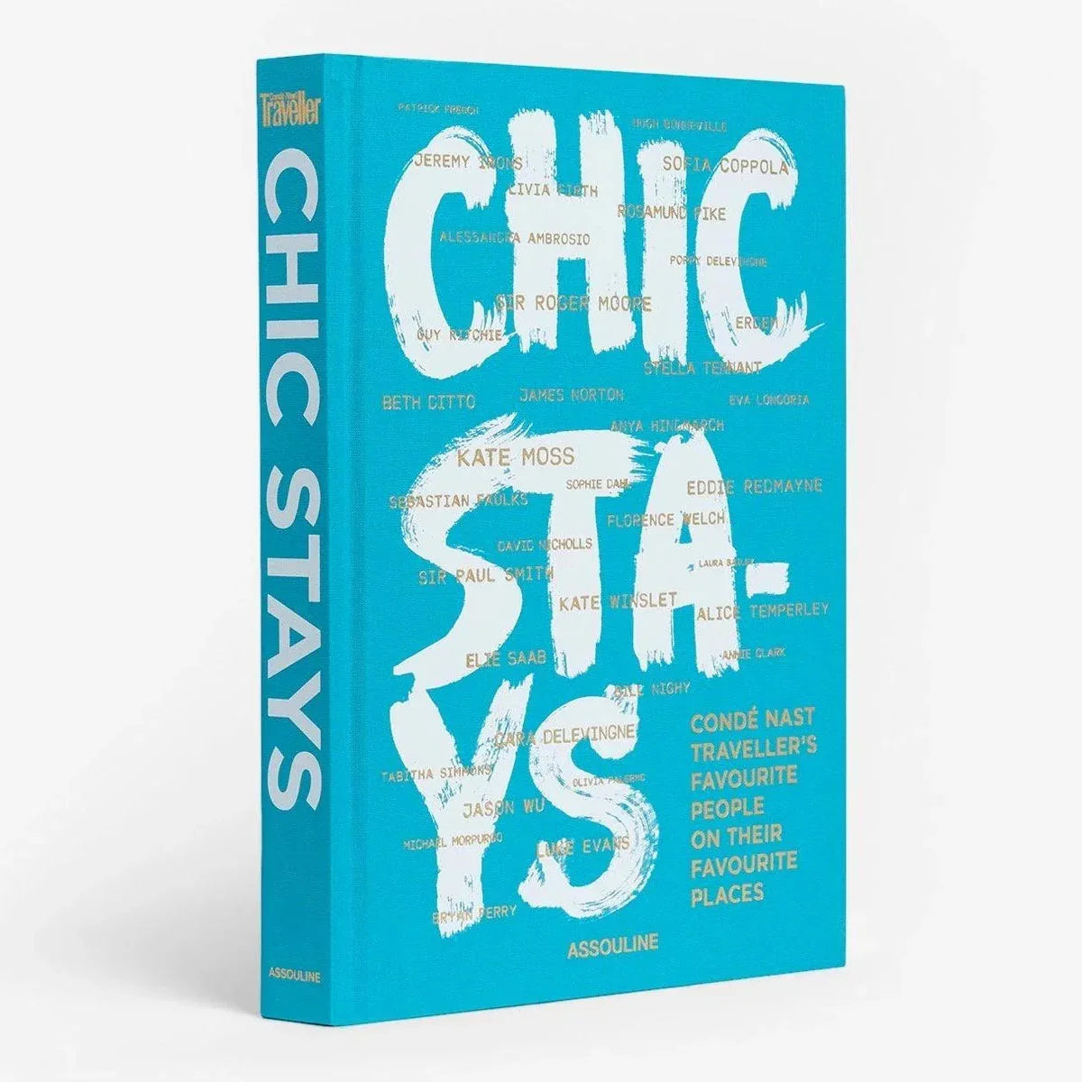 Chic Stays - Assouline
