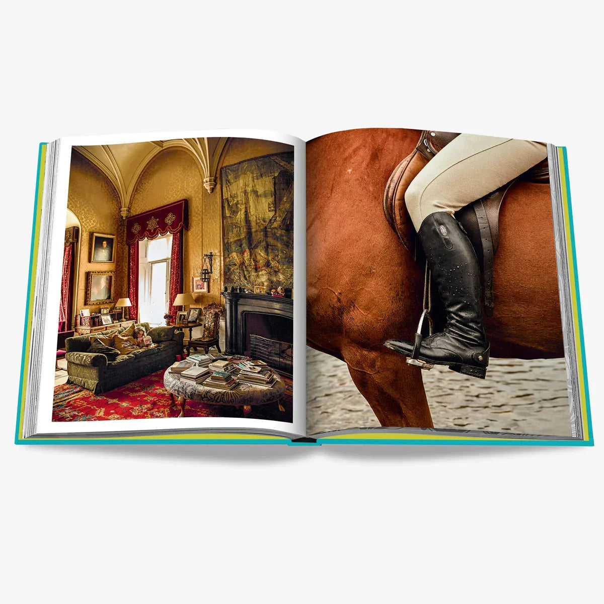 Chic Stays - Assouline