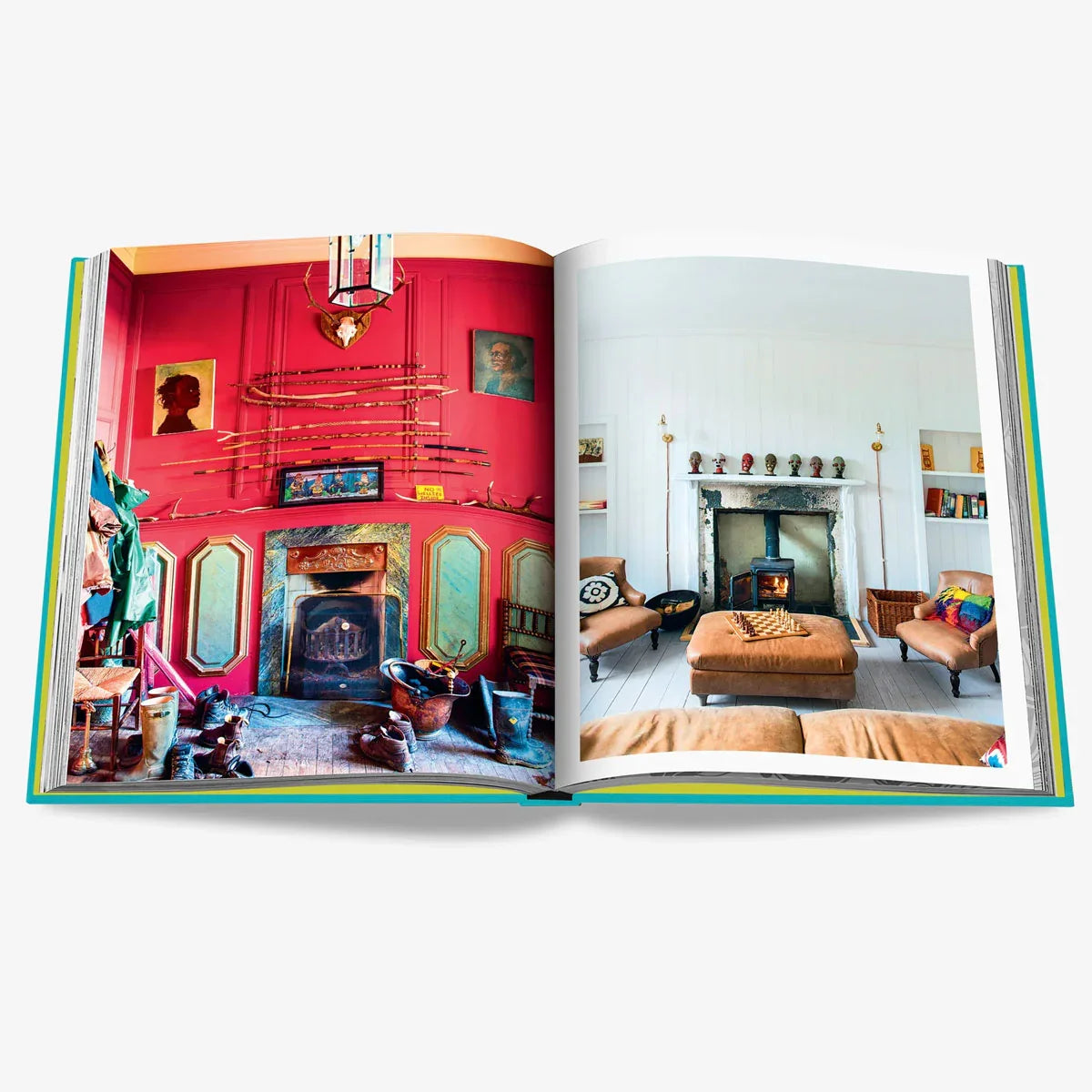 Chic Stays - Assouline