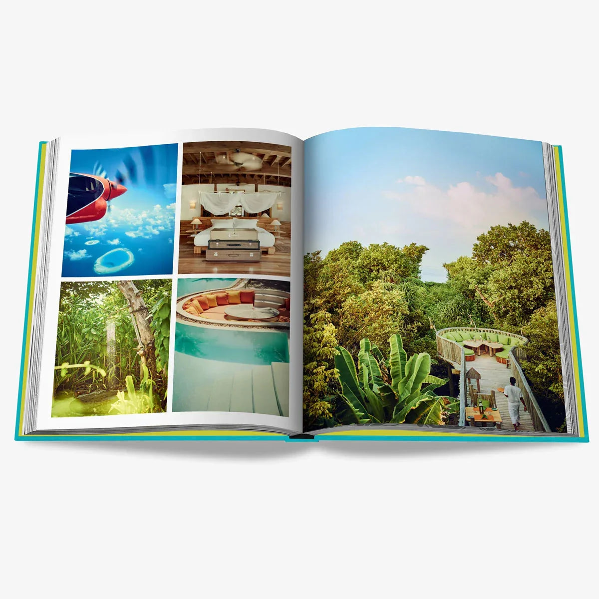 Chic Stays - Assouline