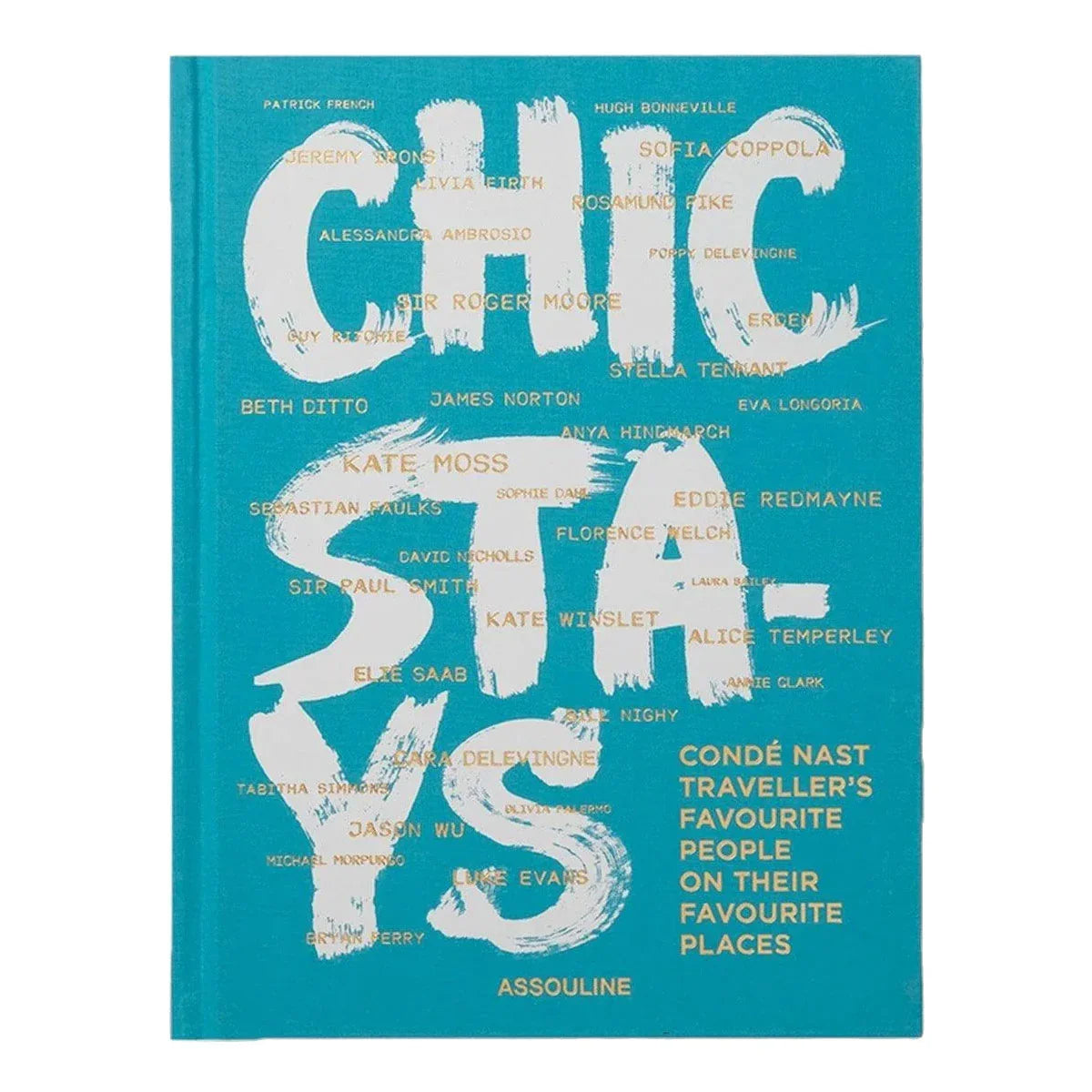 Chic Stays - Assouline