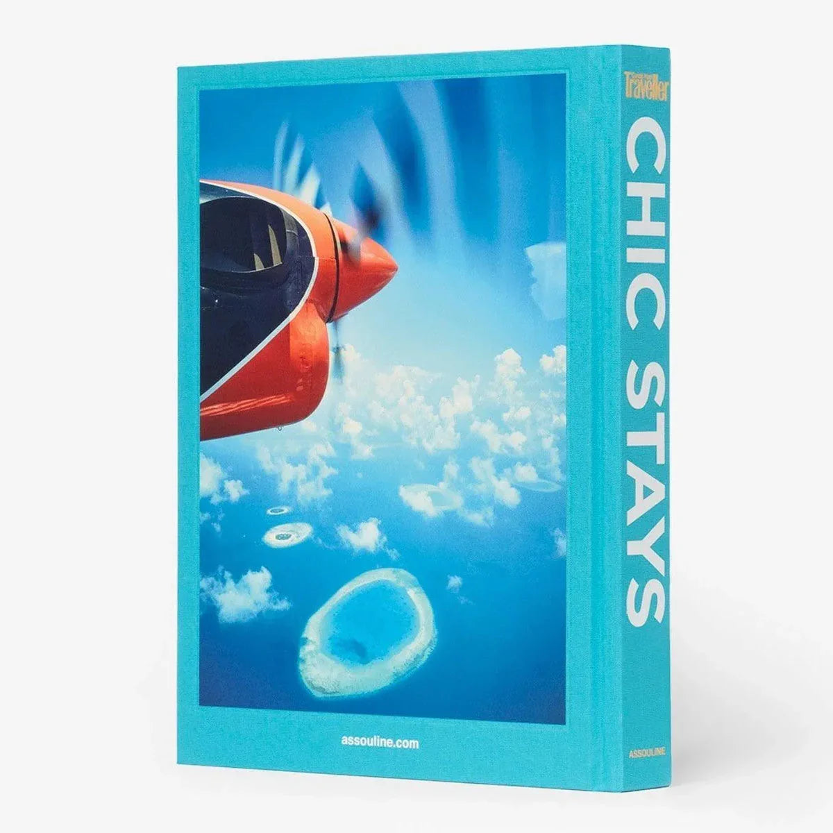 Chic Stays - Assouline