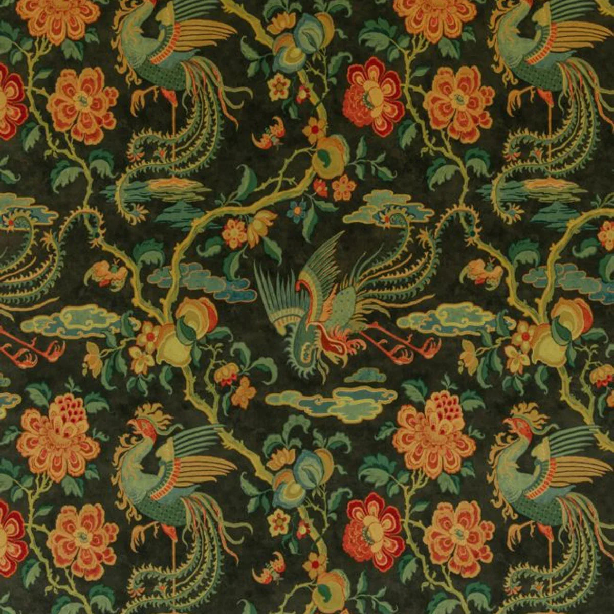 Chifu Velvet Fabric - GP&J Baker