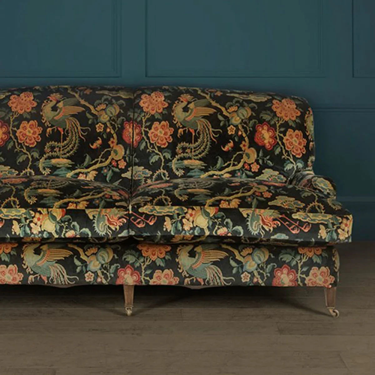 Chifu Velvet Fabric - GP&J Baker