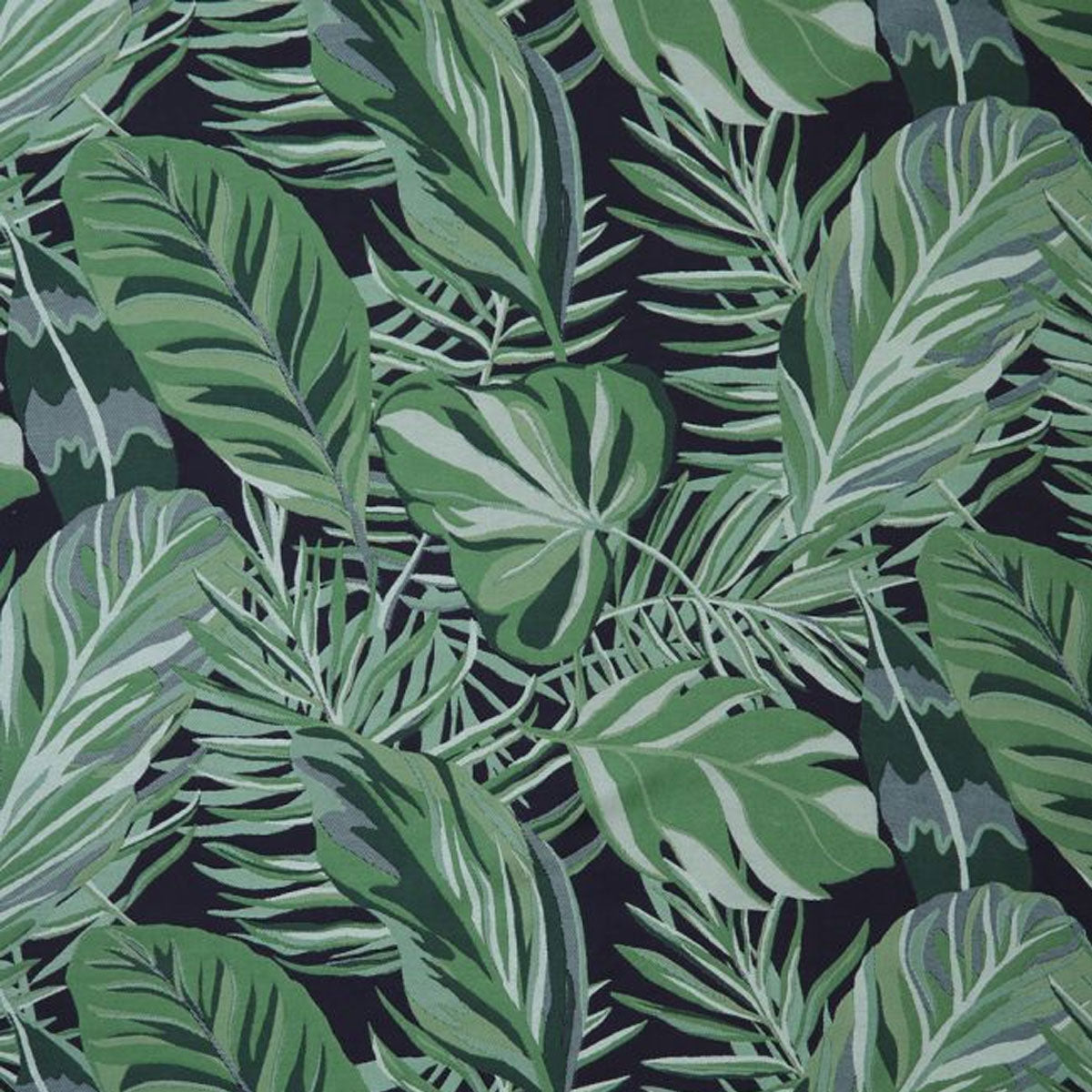Chile Palm Outdoor Fabric - Liberty