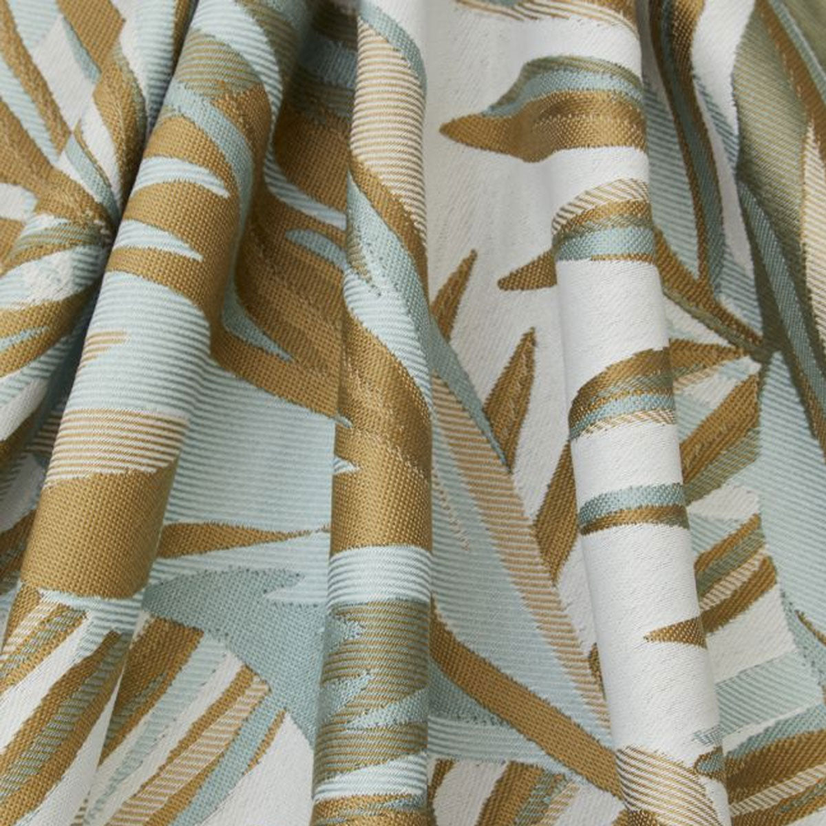 Chile Palm Outdoor Fabric - Liberty