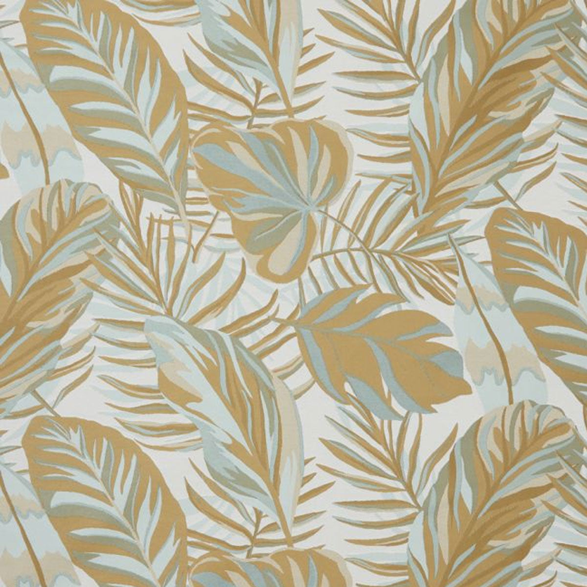 Chile Palm Outdoor Fabric - Liberty
