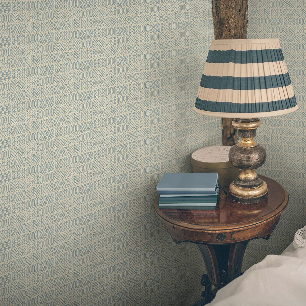 Chimneys Fabric - GP&J Baker