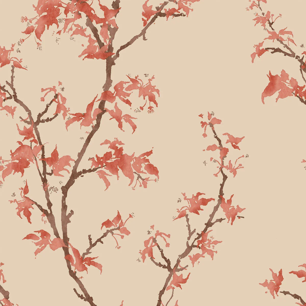 Chinese Branch Wallpaper - Cole & Son