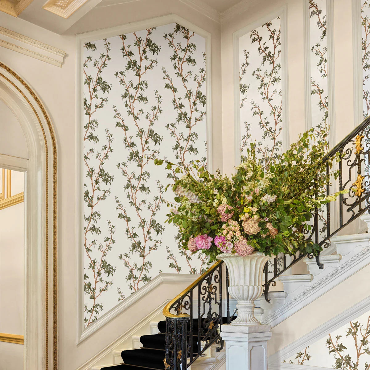 Chinese Branch Wallpaper - Cole & Son
