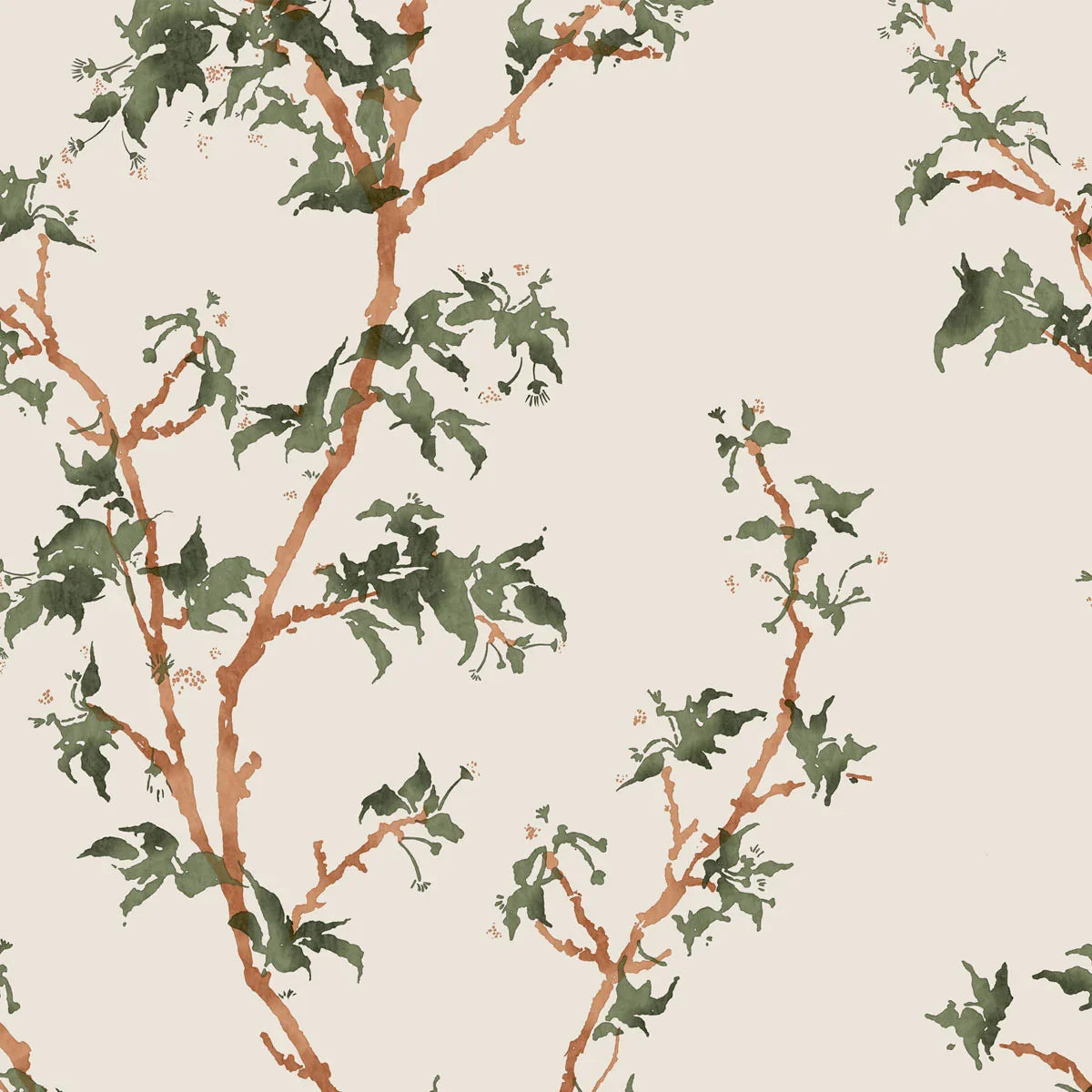 Chinese Branch Wallpaper - Cole & Son