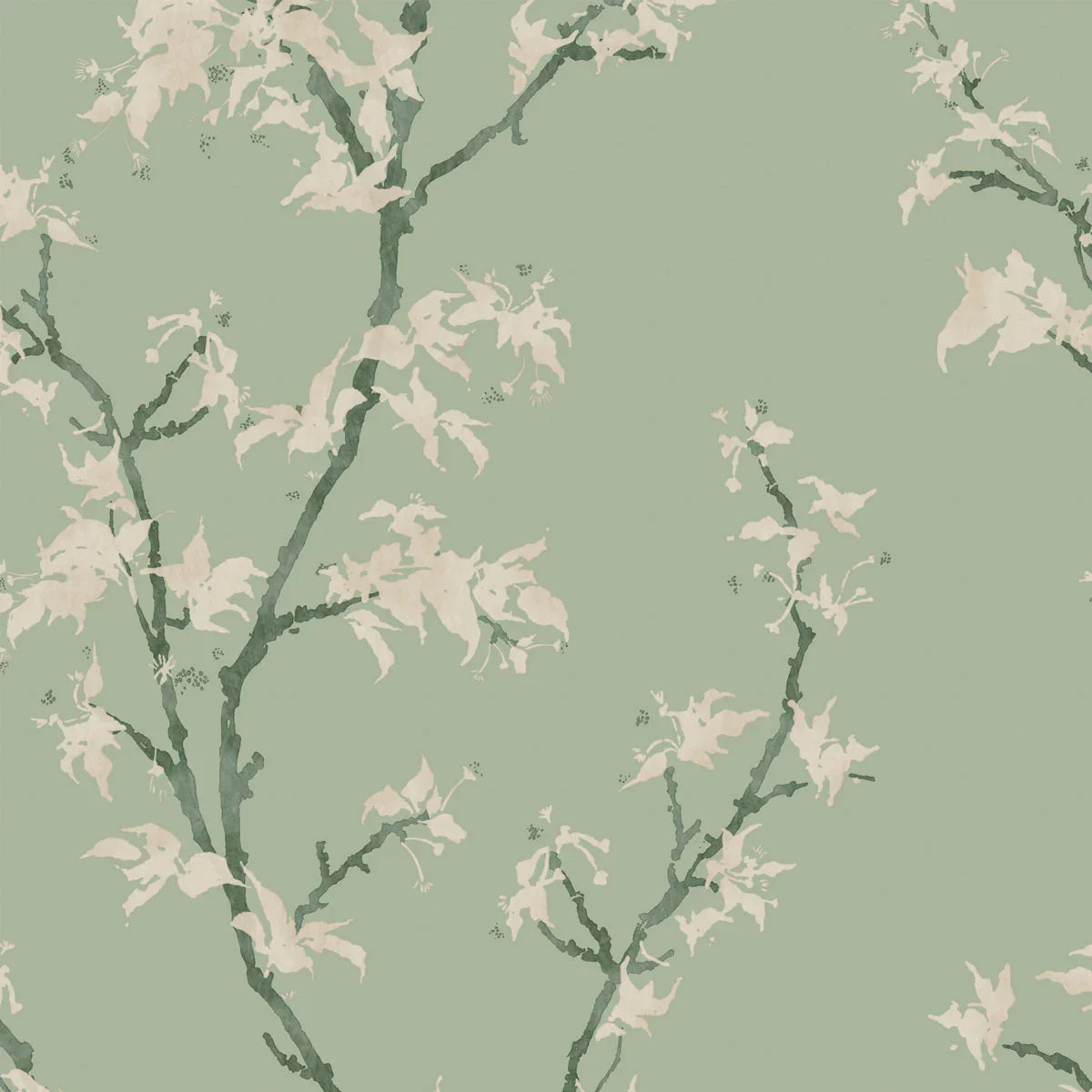 Chinese Branch Wallpaper - Cole & Son