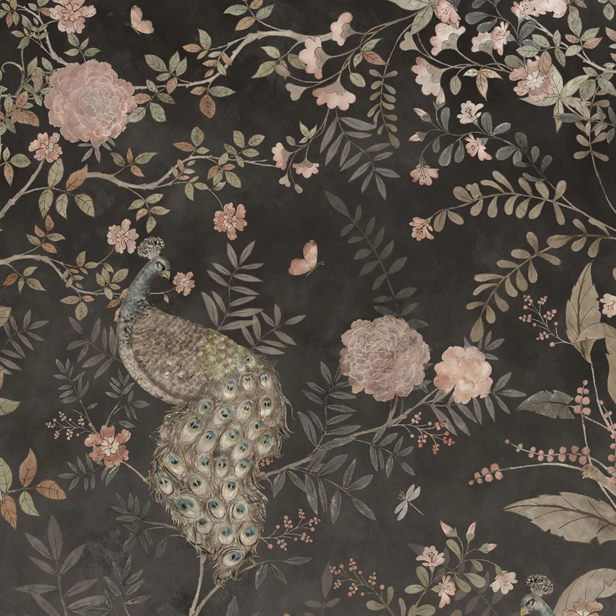 Chinoiserie Mural Wallpaper - Borastapeter