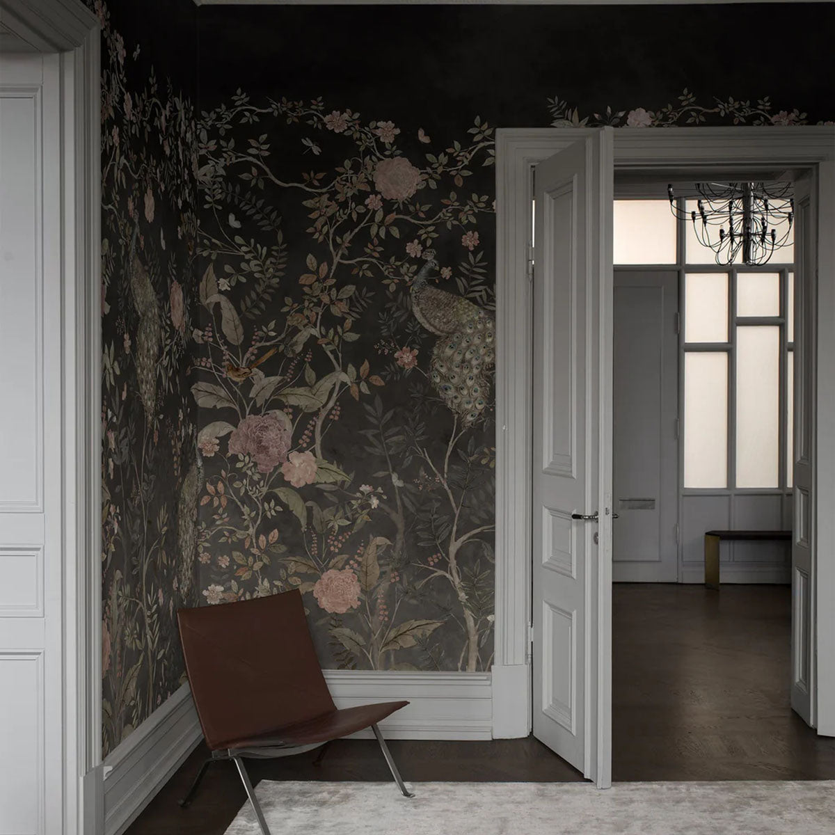 Chinoiserie Mural Wallpaper - Borastapeter