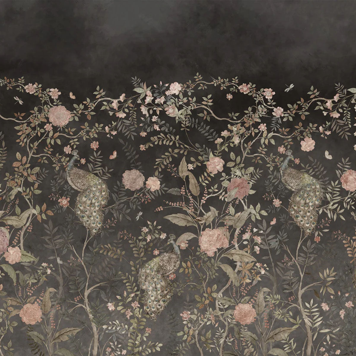 Chinoiserie Mural Wallpaper - Borastapeter