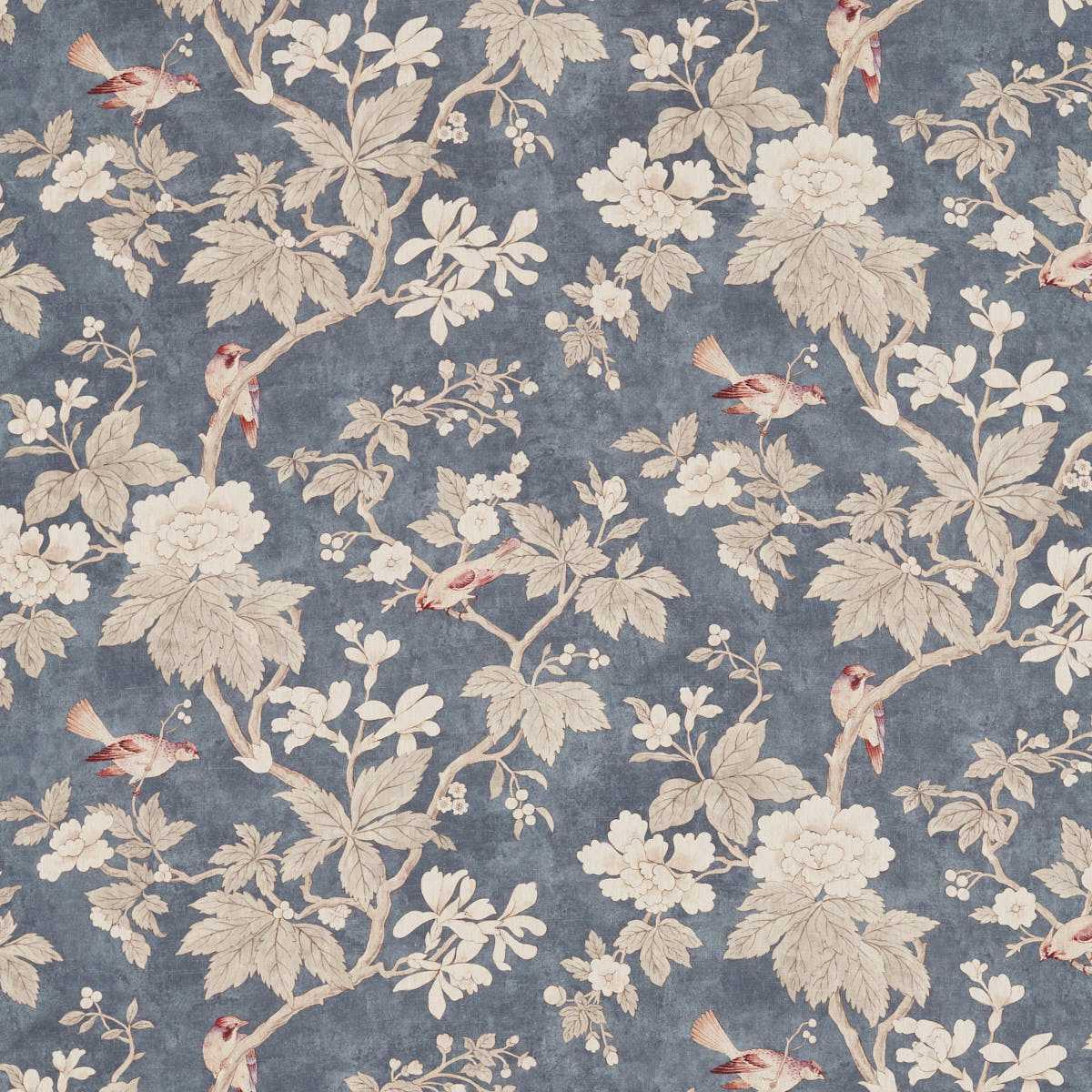 Sanderson Chiswick Grove Fabric