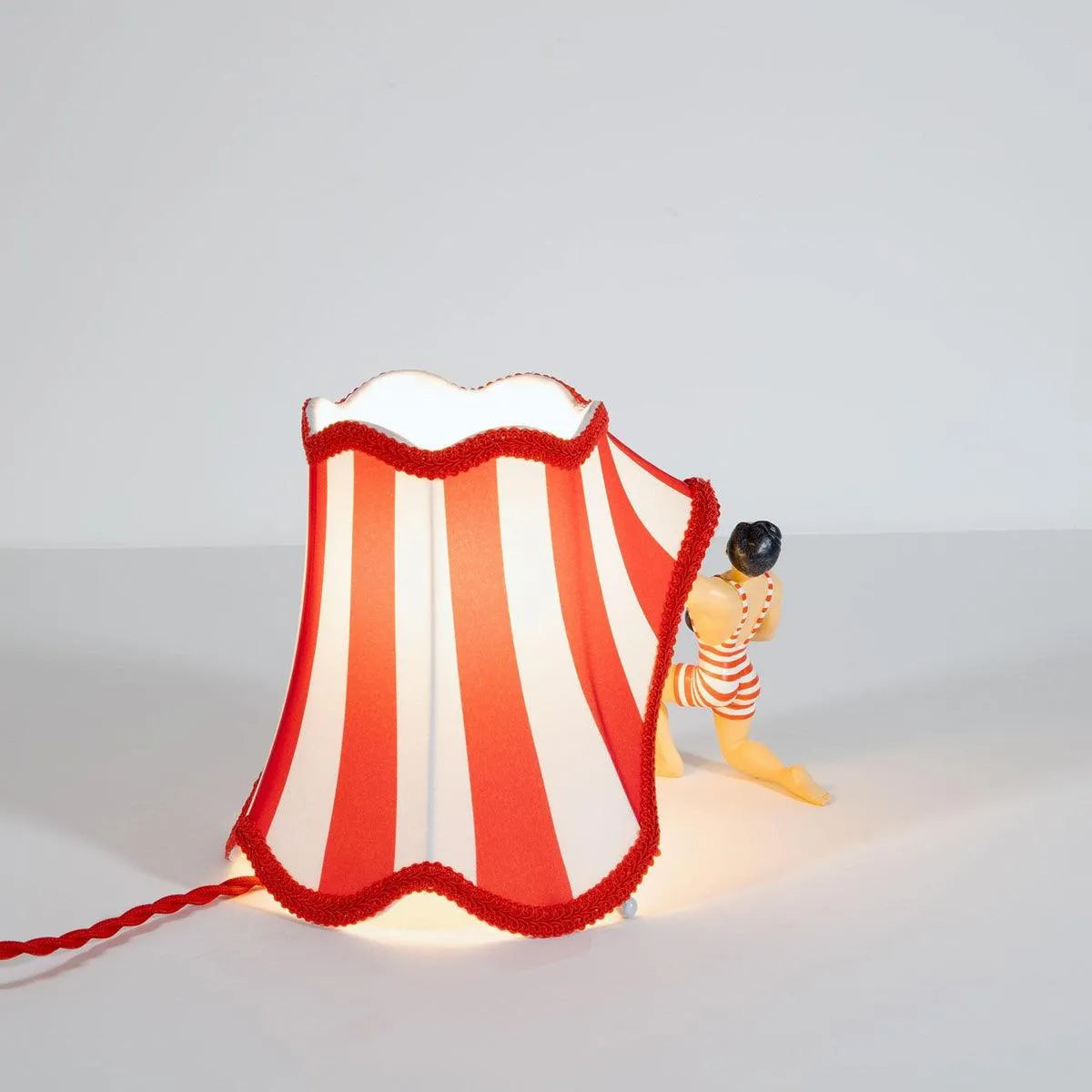 Circus Abatjour Lamp - Seletti - Courthouse Interiors