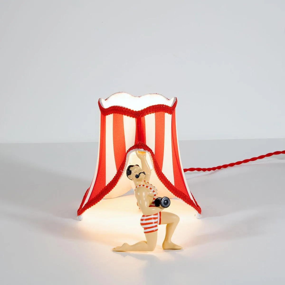 Circus Abatjour Lamp - Seletti - Courthouse Interiors