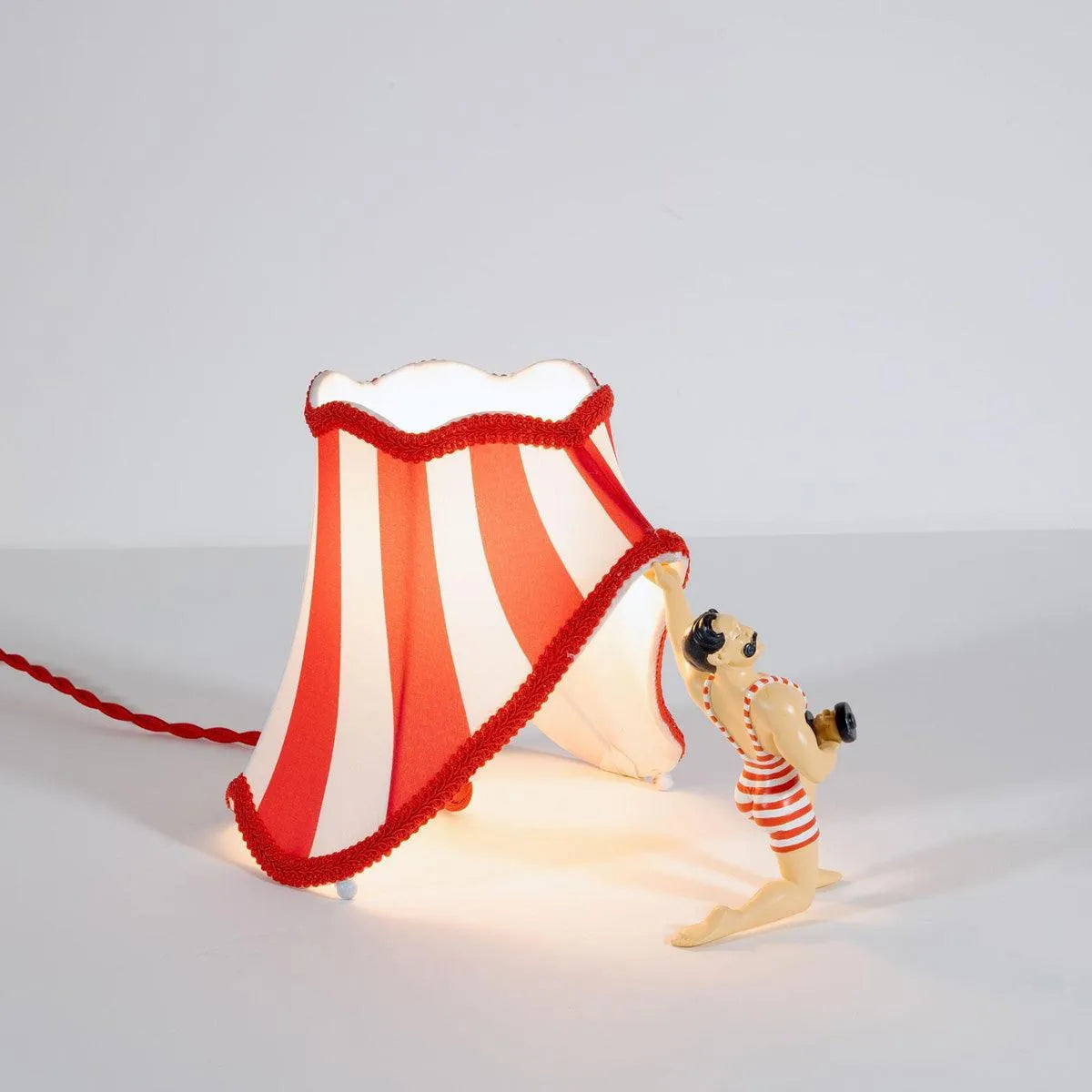 Circus Abatjour Lamp - Seletti - Courthouse Interiors