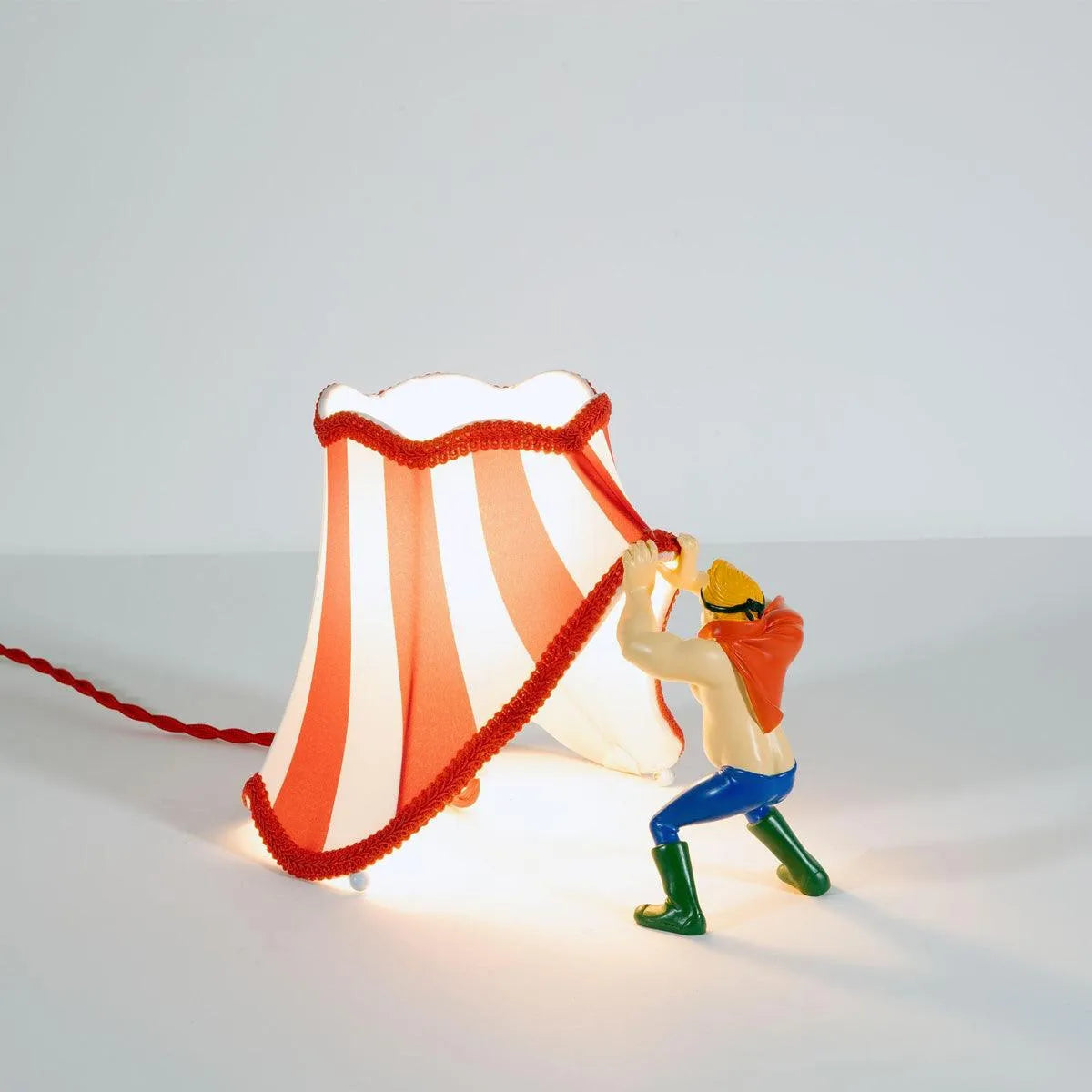Circus Abatjour Lamp - Seletti - Courthouse Interiors